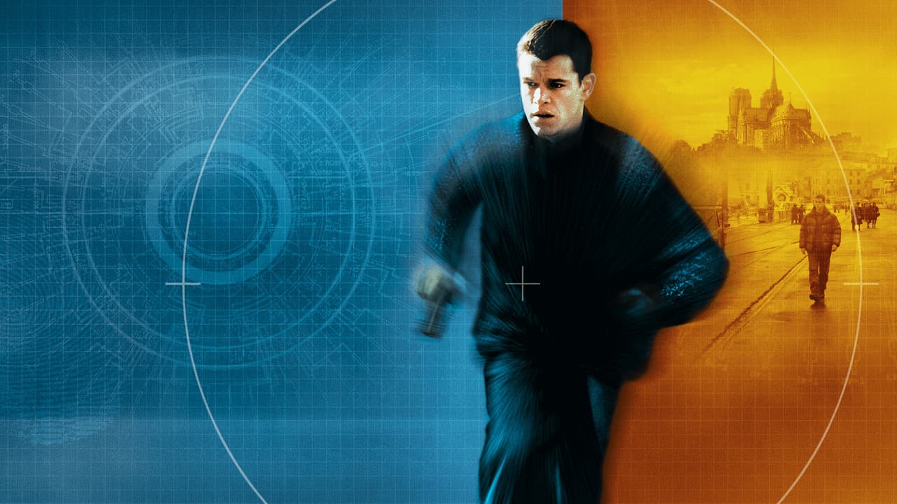 The Bourne Identity — backdrops 6