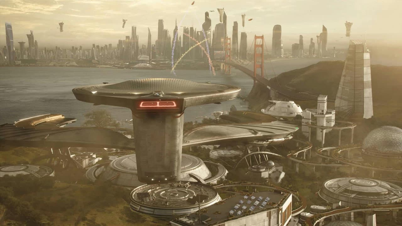 Star Trek: Starfleet Academy — backdrops 6