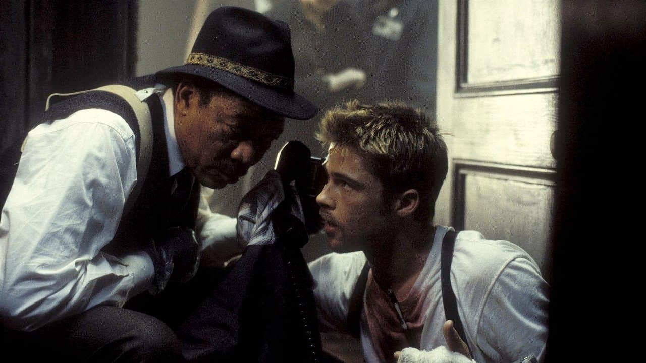 Se7en — backdrops 8