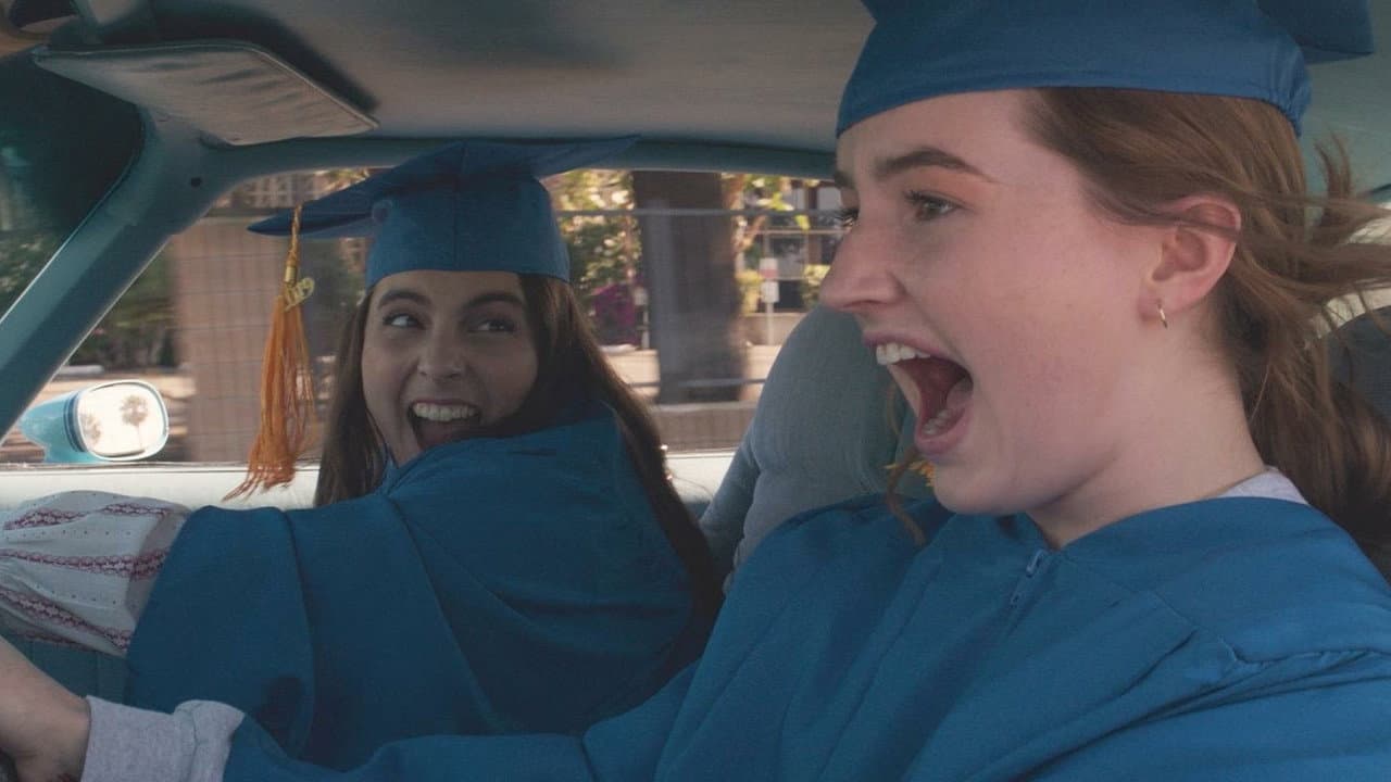 Booksmart — backdrops 8