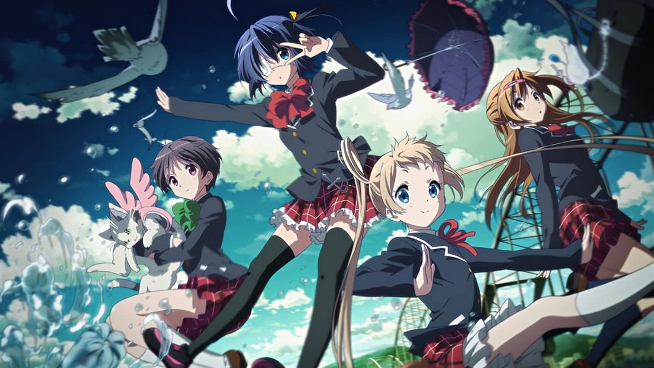 Love, Chunibyo & Other Delusions! — backdrops 6
