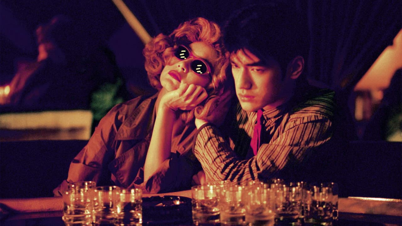 Chungking Express — backdrops 8