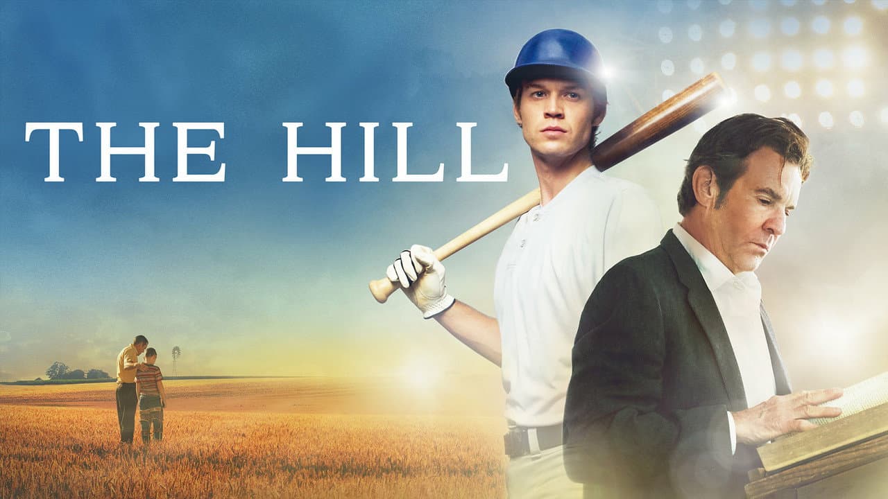 The Hill — backdrops with title 2