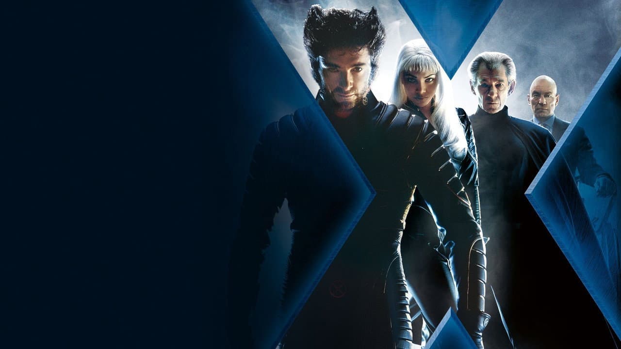 X-Men — backdrops 6