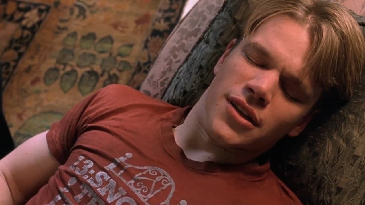 Good Will Hunting — backdrops 8