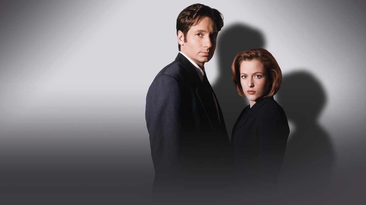 The X-Files — backdrops 1