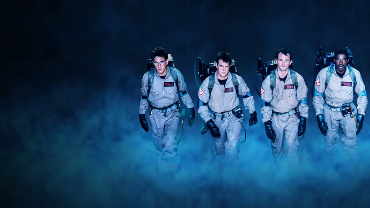 Ghostbusters — backdrops 4