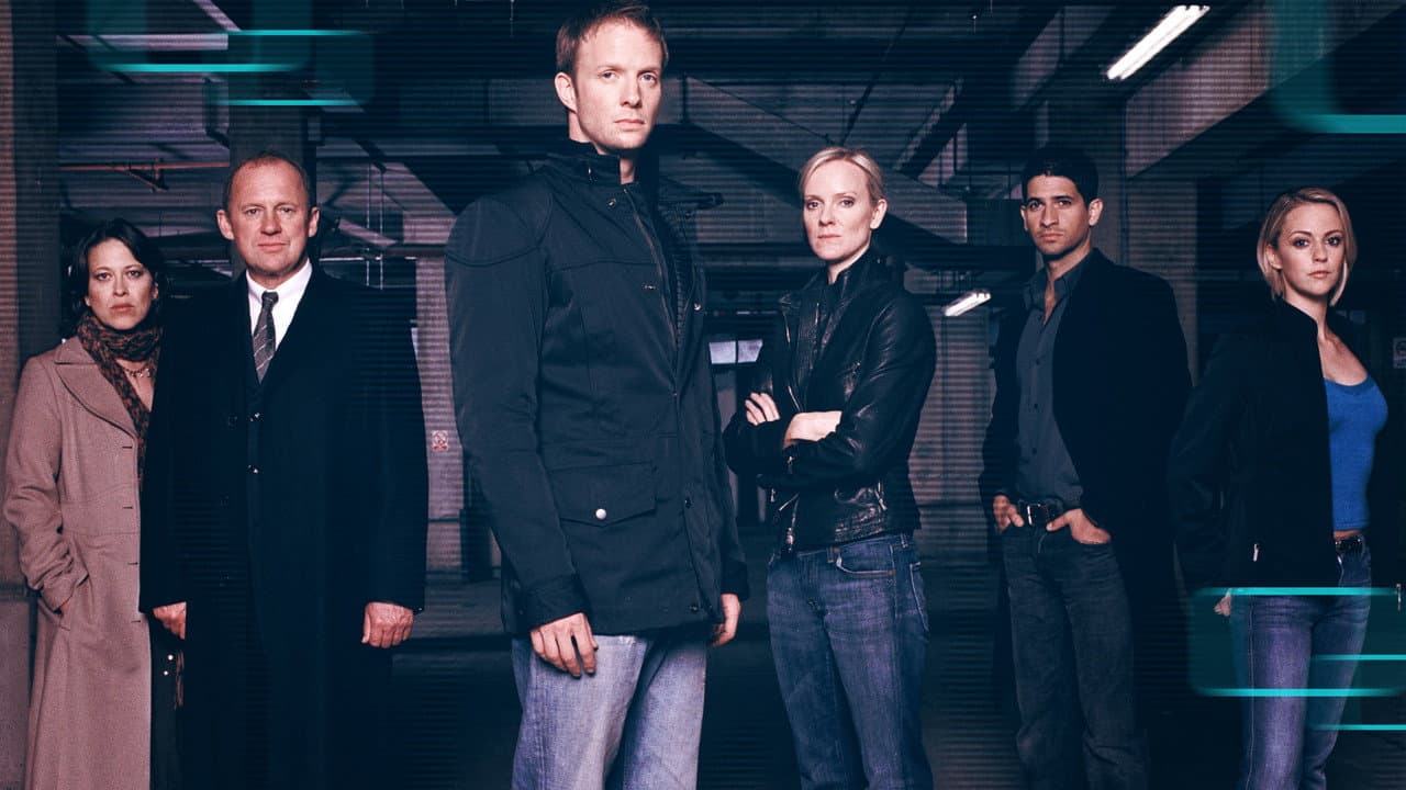 Spooks — backdrops 1