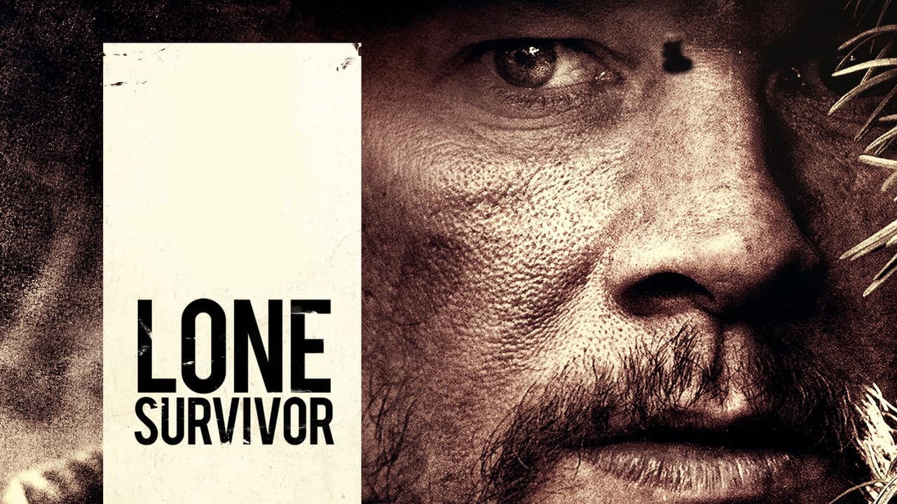 Lone Survivor — backdrops with title 2