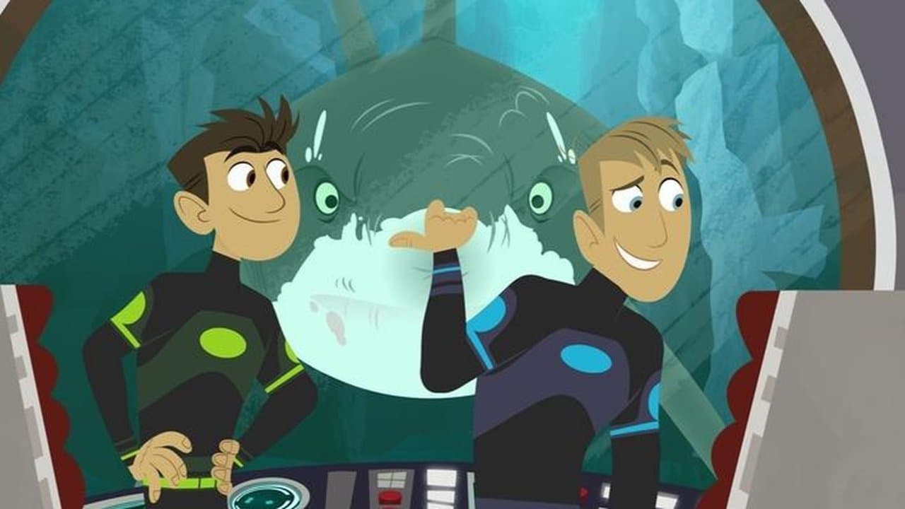 Wild Kratts — backdrops 2