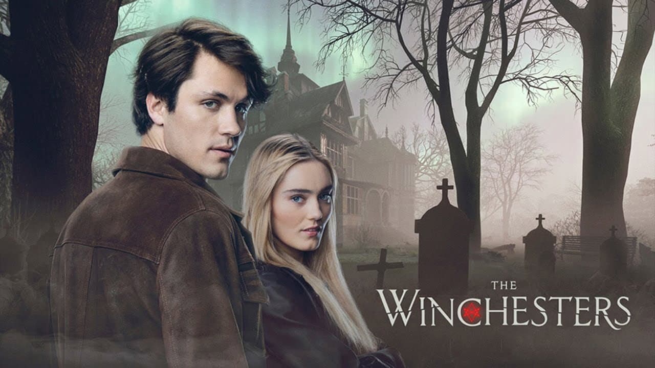 The Winchesters — backdrops with title 4