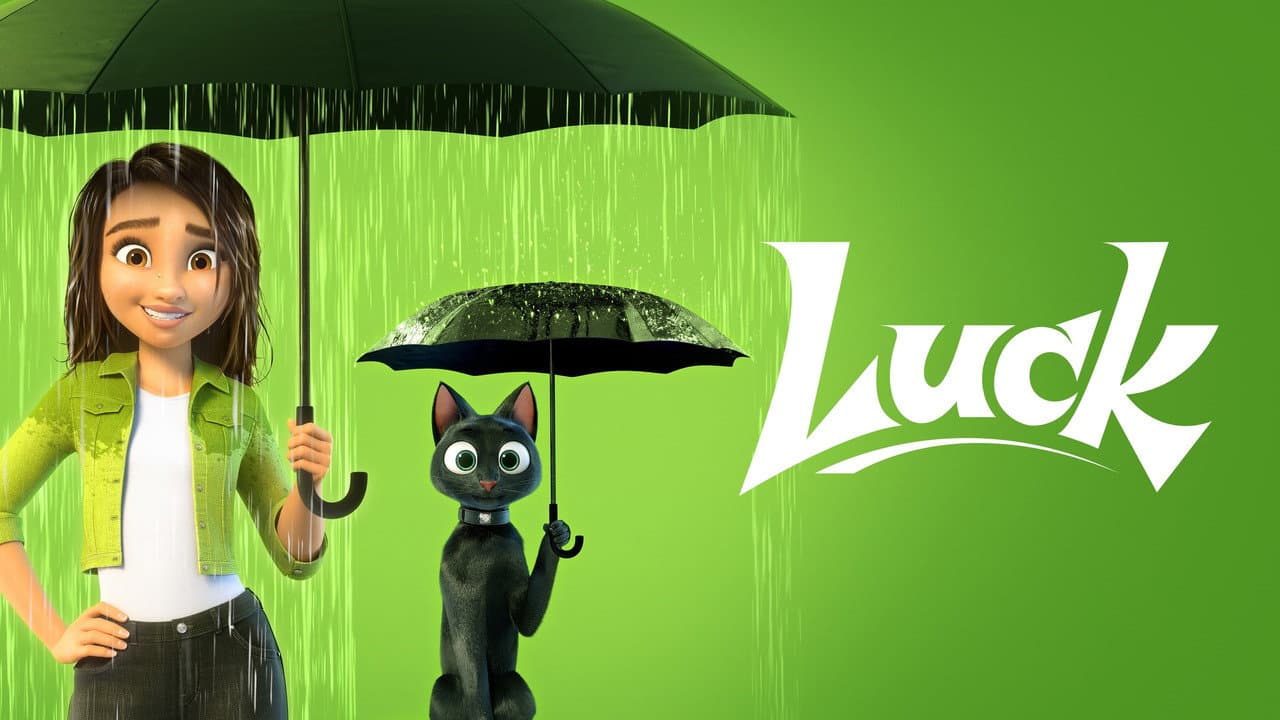 Luck — backdrops with title 2