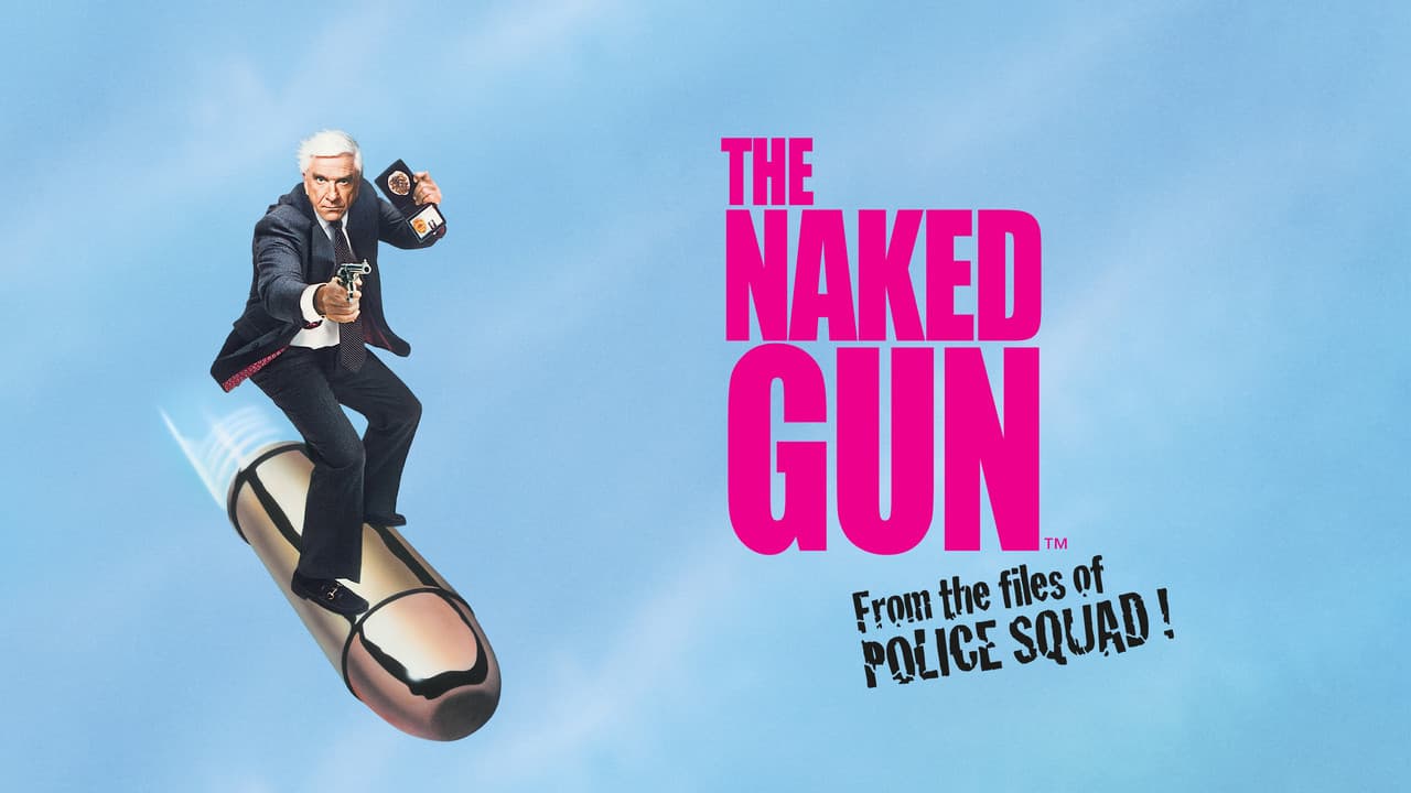 The Naked Gun: From the Files of Police Squad! — backdrops with title 4