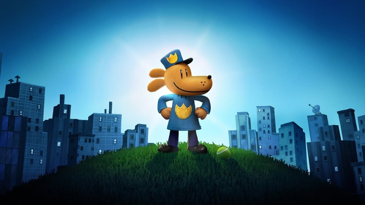 Dog Man — backdrops 1