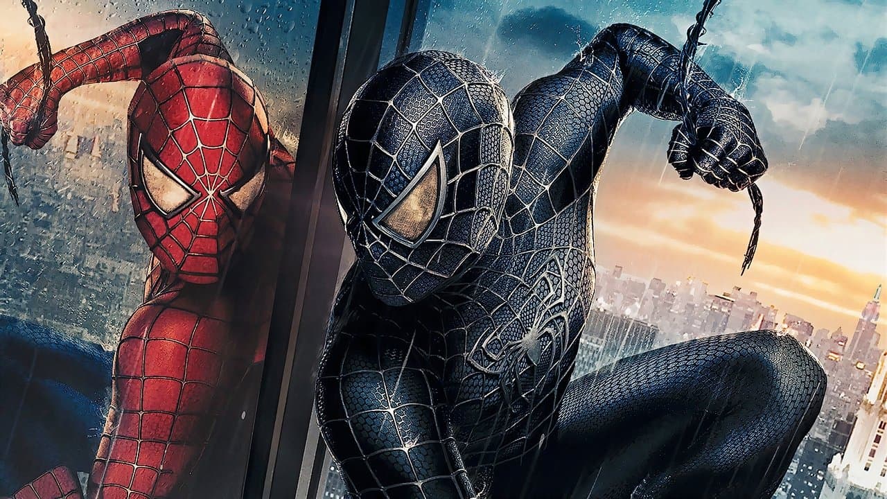 Spider-Man 3 — backdrops 1