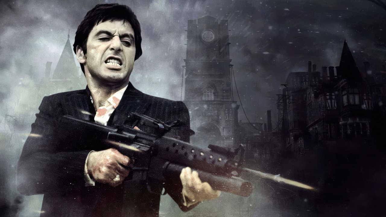 Scarface — backdrops 3