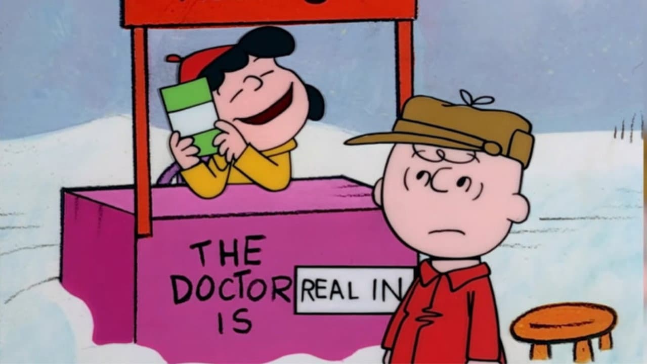 A Charlie Brown Christmas — backdrops 8