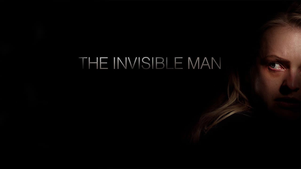 The Invisible Man — backdrops with title 2