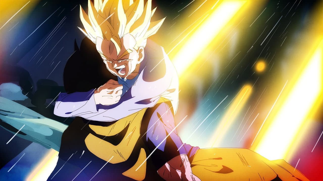 Dragon Ball Z: The History of Trunks — backdrops 5