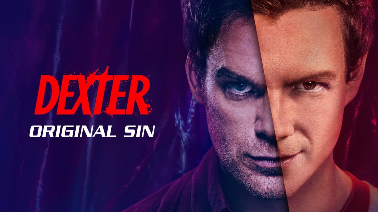 Dexter: Original Sin — backdrops with title 1