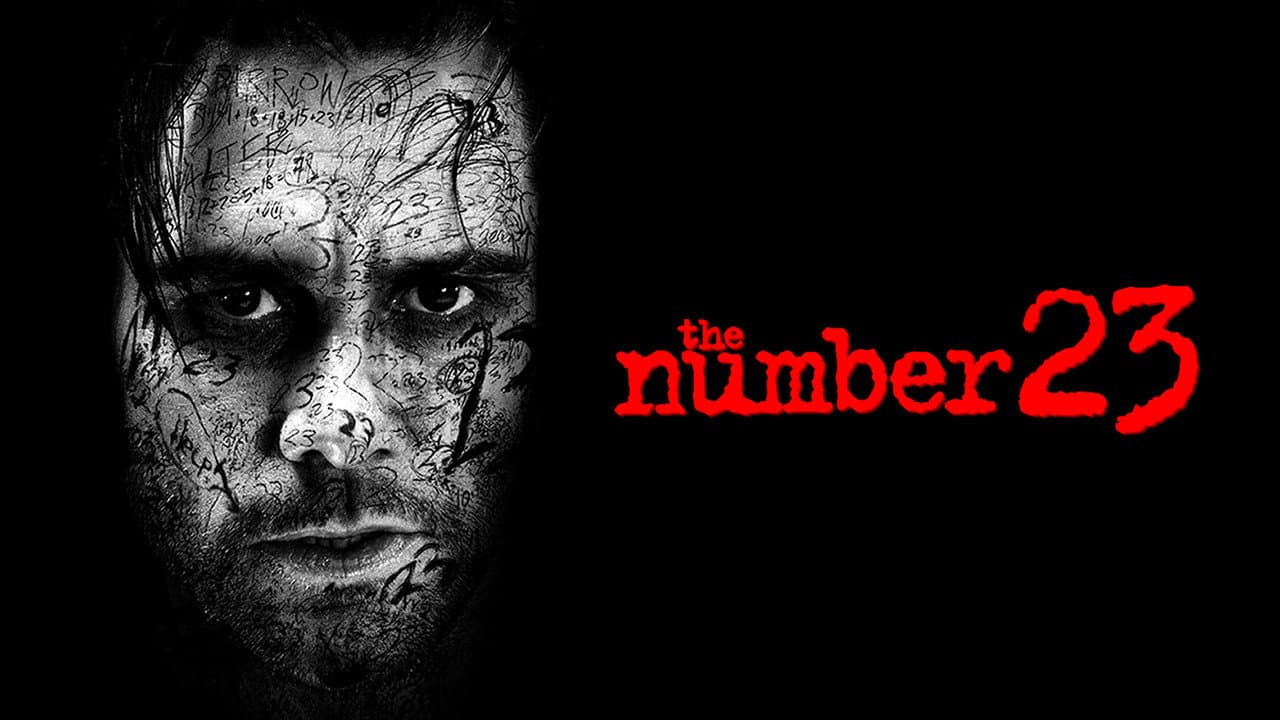 The Number 23 — backdrops with title 6
