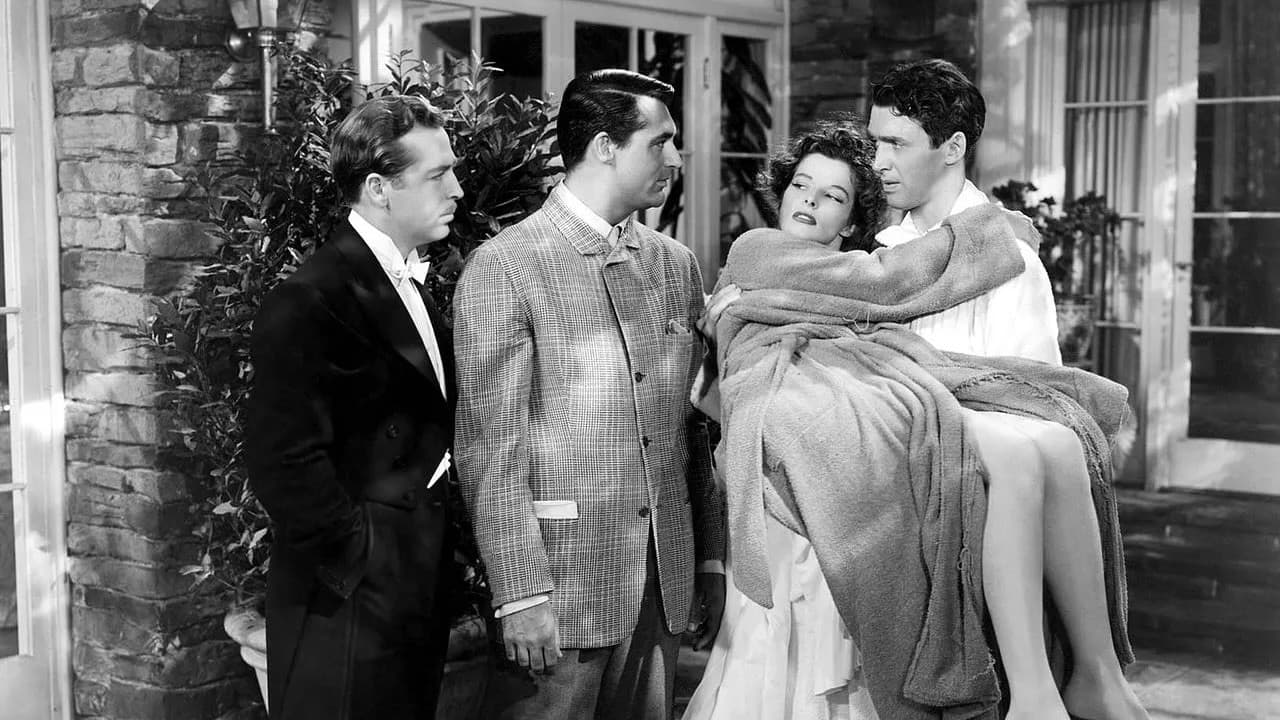 The Philadelphia Story — backdrops 6