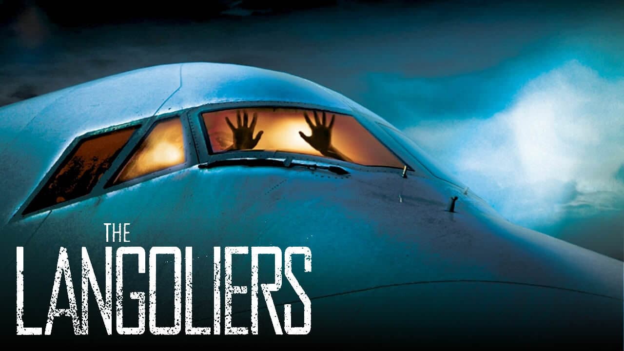 The Langoliers — backdrops with title 4