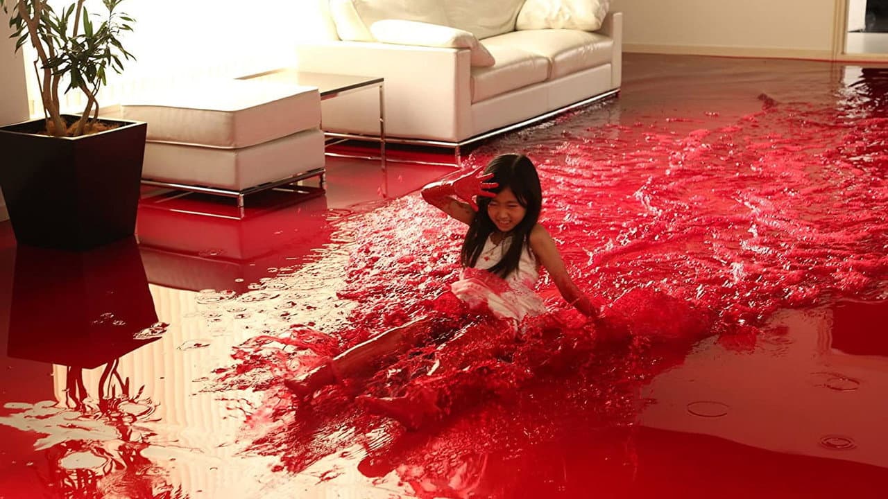 Why Don't You Play in Hell? — backdrops 2