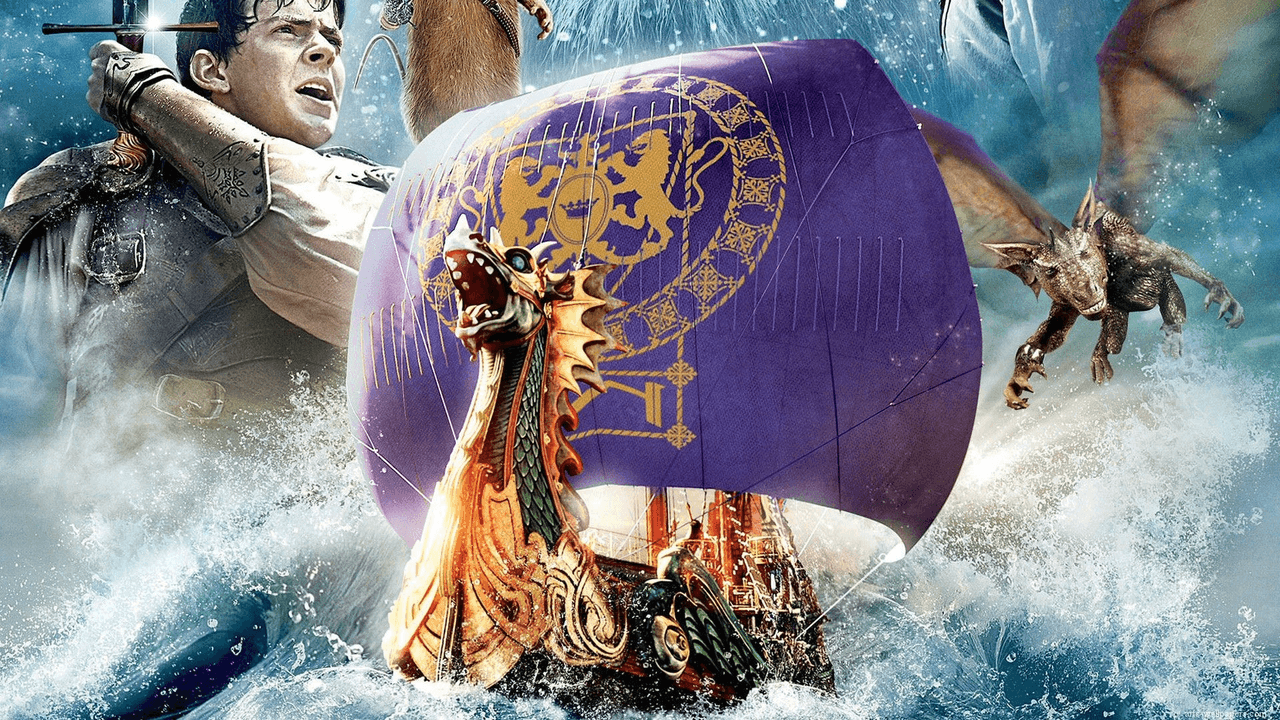 The Chronicles of Narnia: The Voyage of the Dawn Treader — backdrops 7