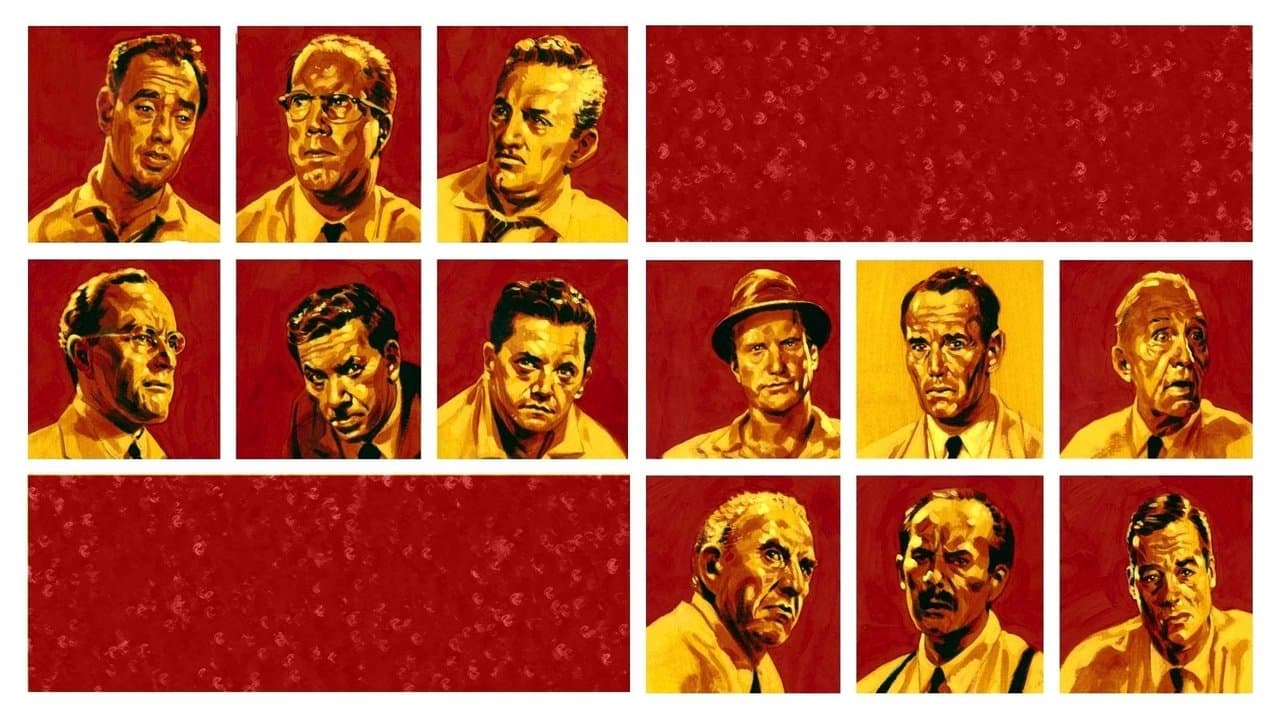 12 Angry Men — backdrops 2