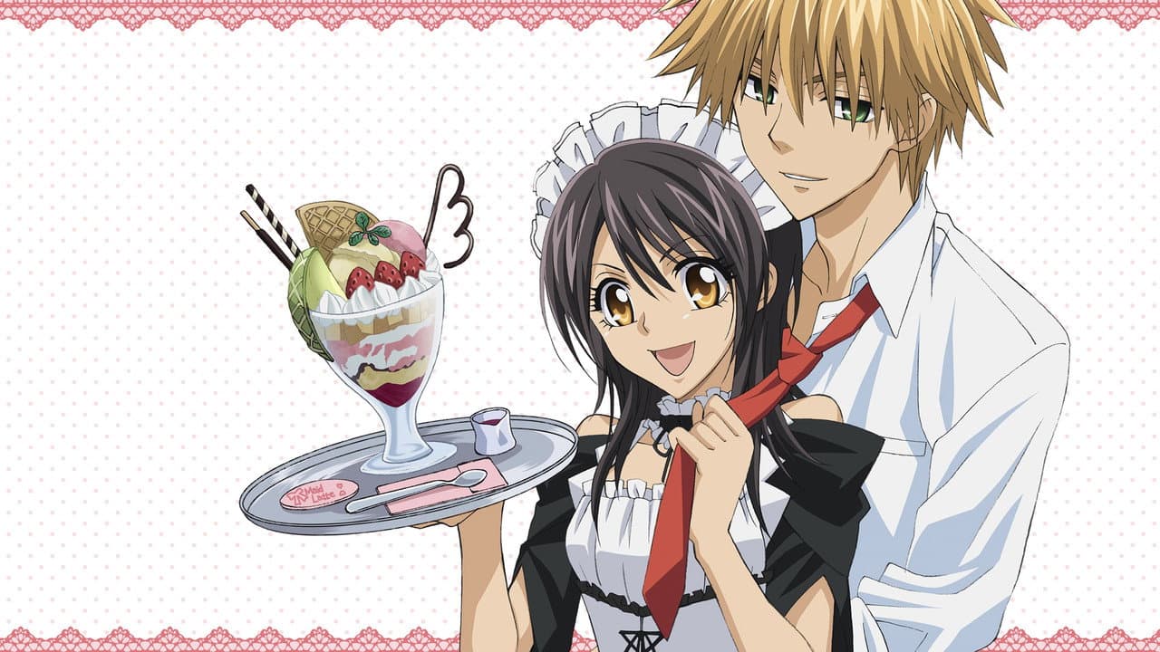 Maid Sama! — backdrops 1