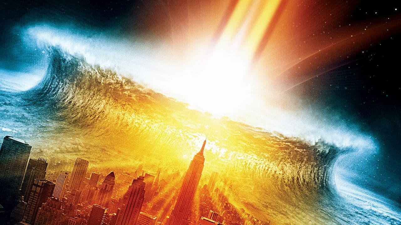 Deep Impact — backdrops 2
