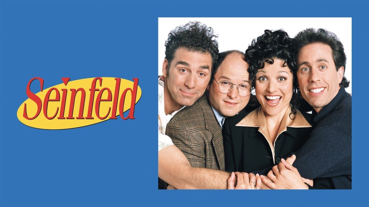 Seinfeld — backdrops with title 1