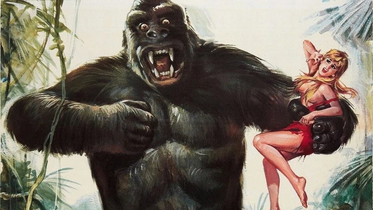 King Kong — backdrops 7