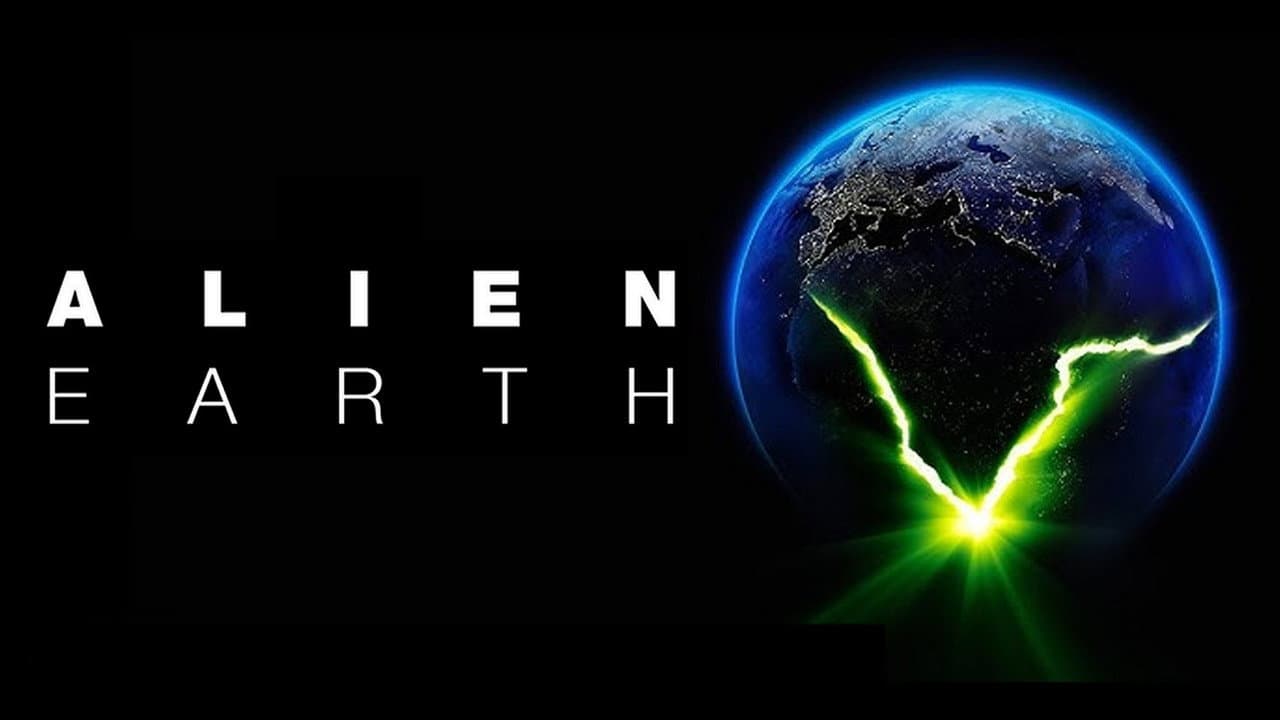 Alien: Earth — backdrops with title 6