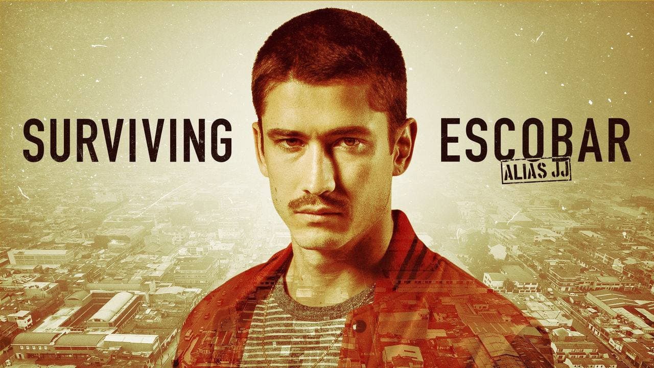 Surviving Escobar - Alias JJ — backdrops with title 5