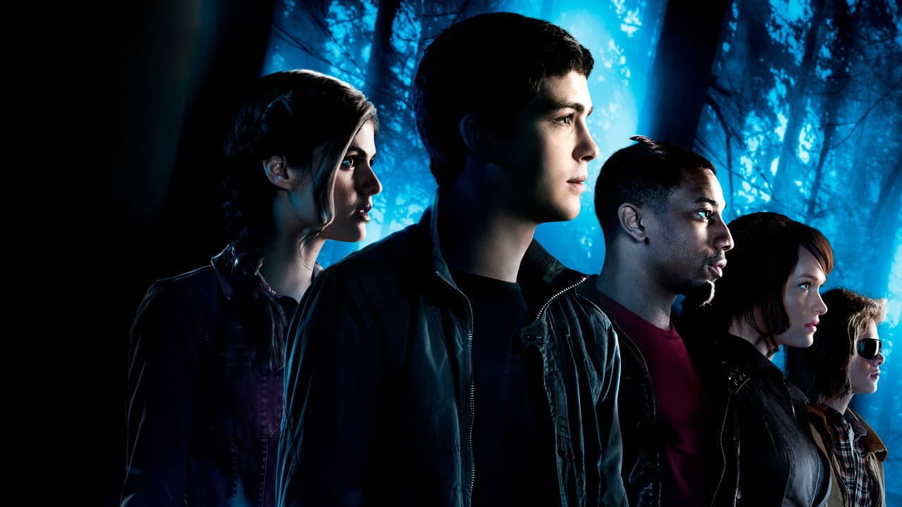 Percy Jackson: Sea of Monsters — backdrops 5