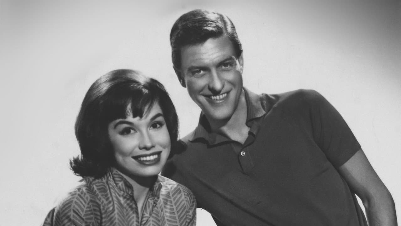 The Dick Van Dyke Show — backdrops 3