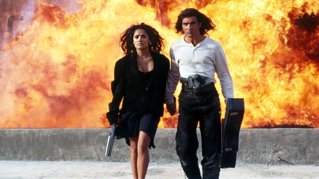 Desperado — backdrops 6