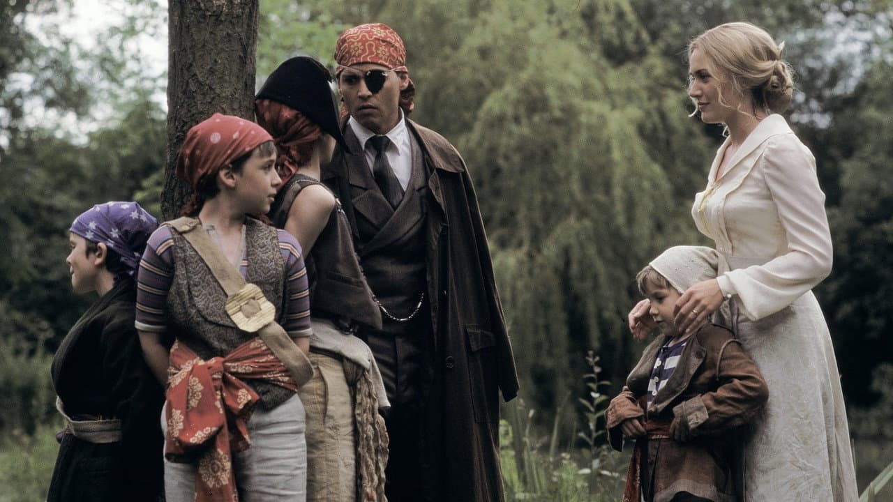 Finding Neverland — backdrops 4