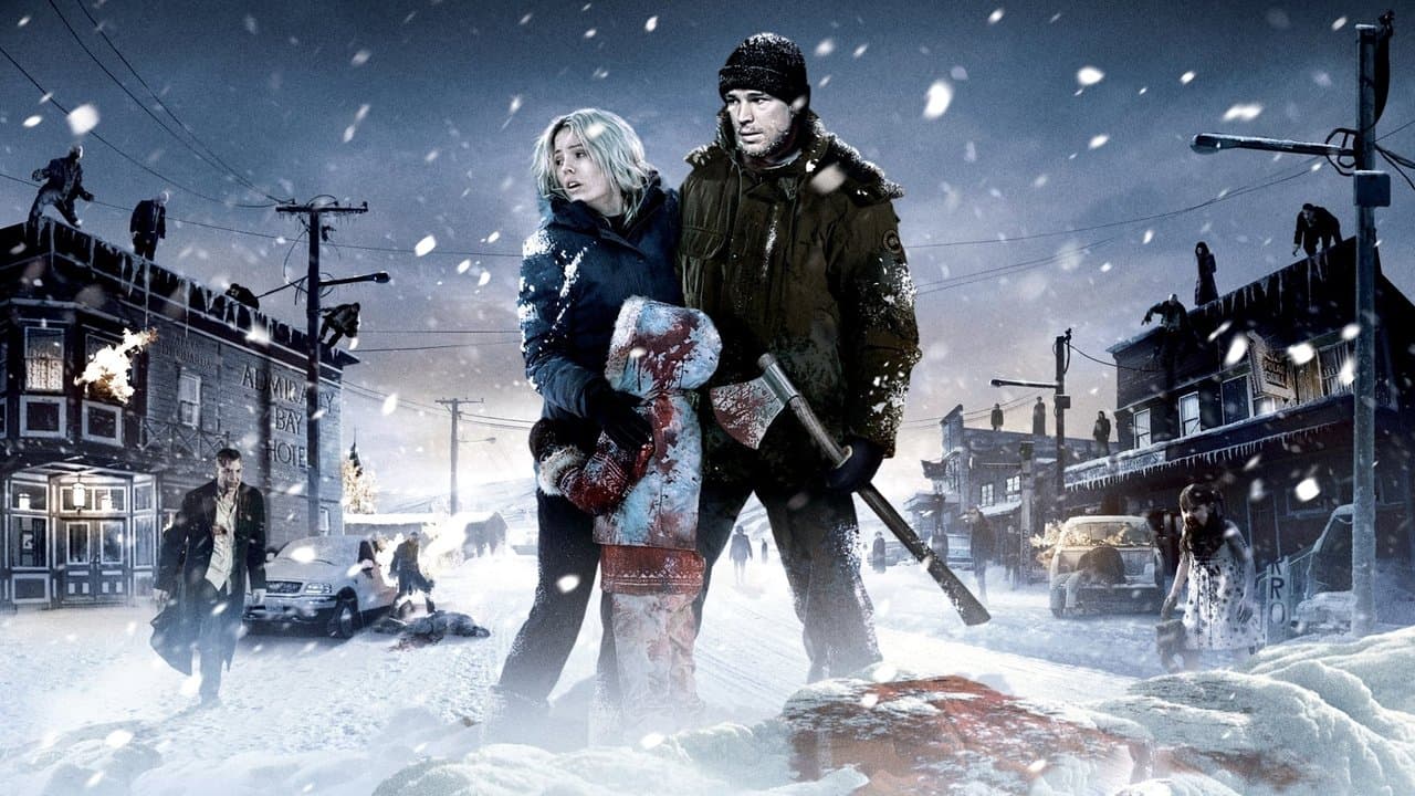 30 Days of Night — backdrops 1