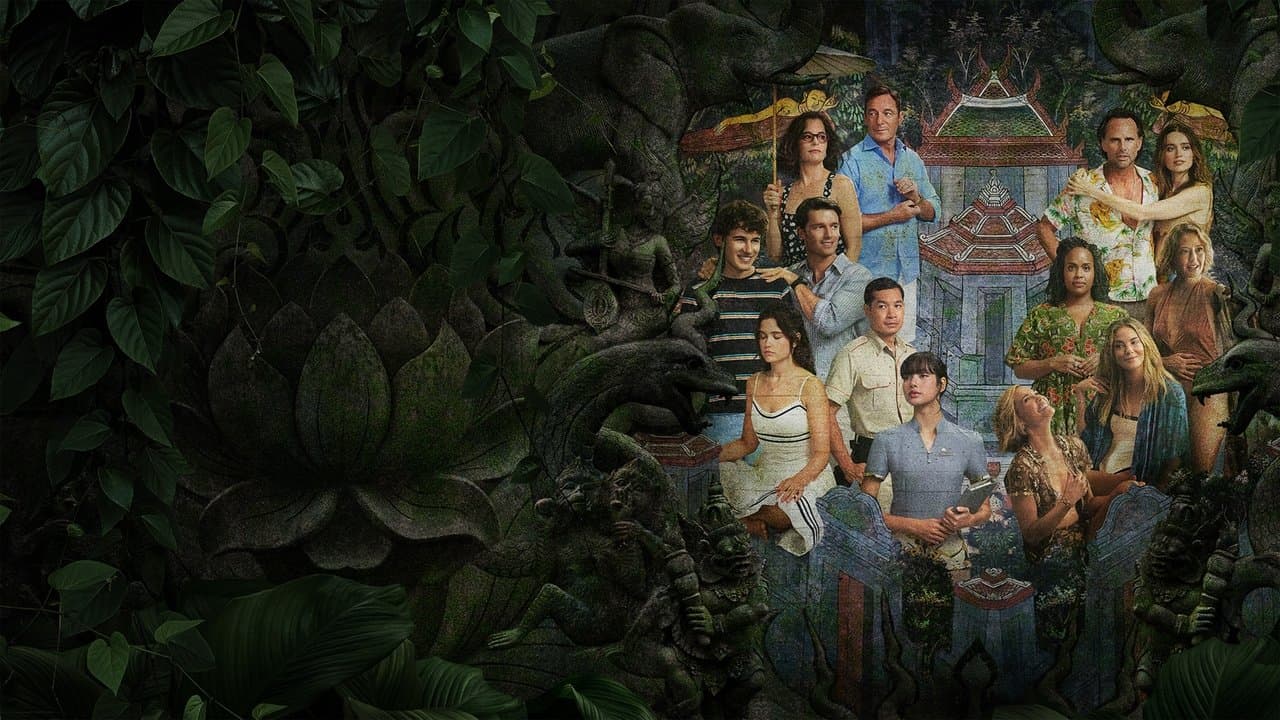 The White Lotus — backdrops 4