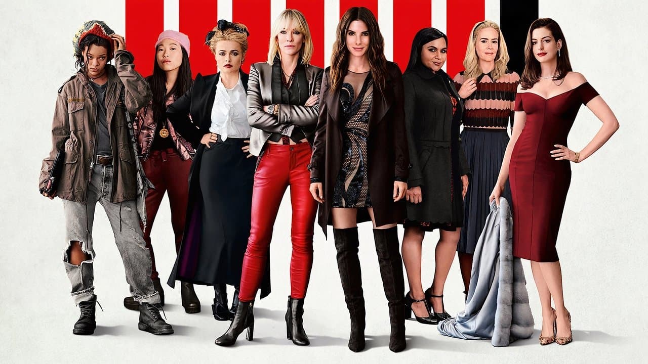 Ocean's Eight — backdrops 5