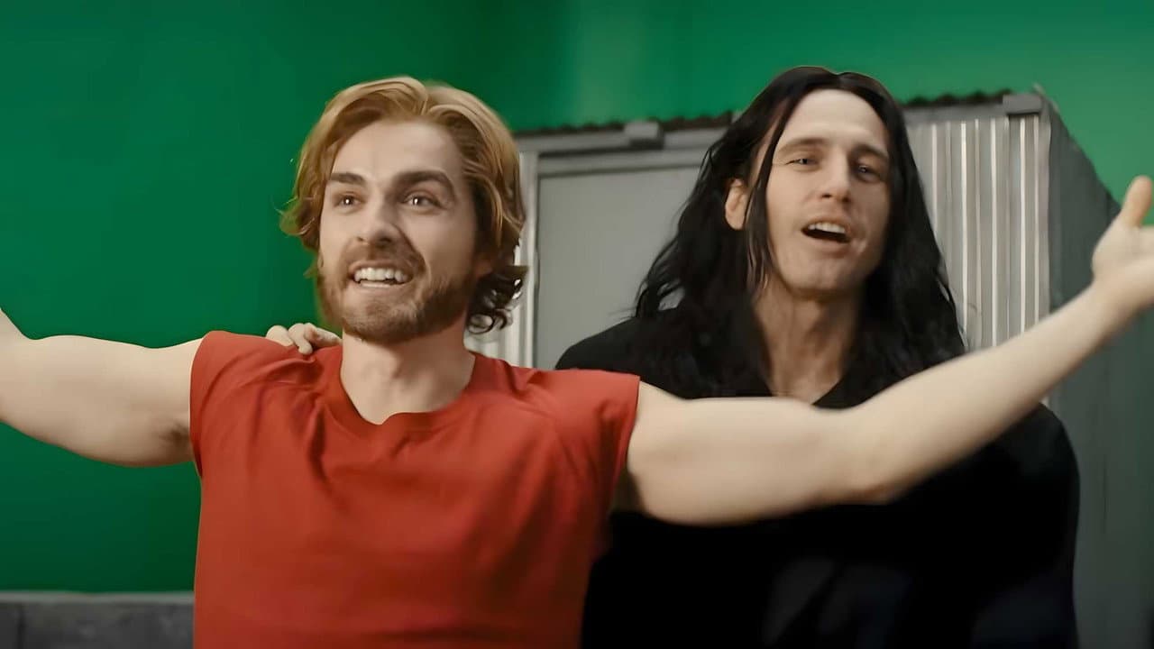 The Disaster Artist — backdrops 7