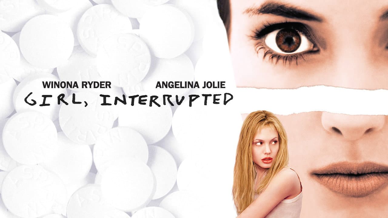Girl, Interrupted — backdrops with title 3