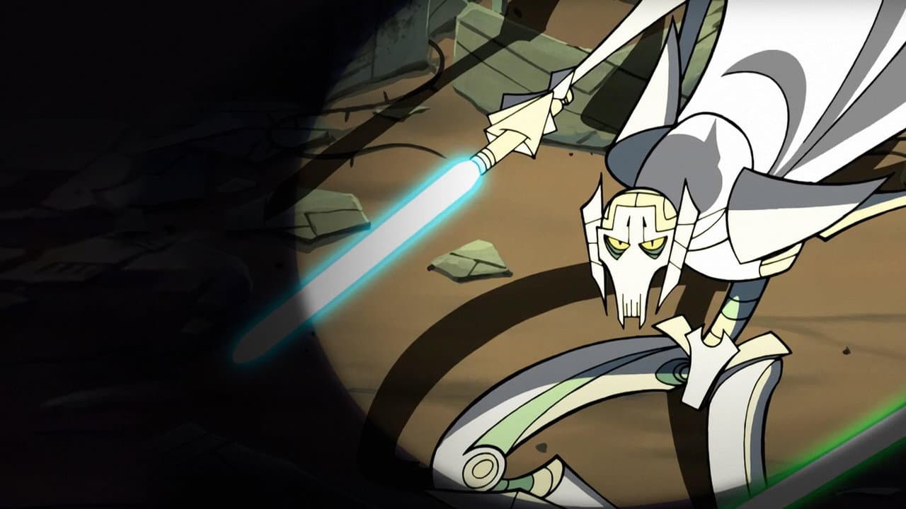 Star Wars: Clone Wars — backdrops 4
