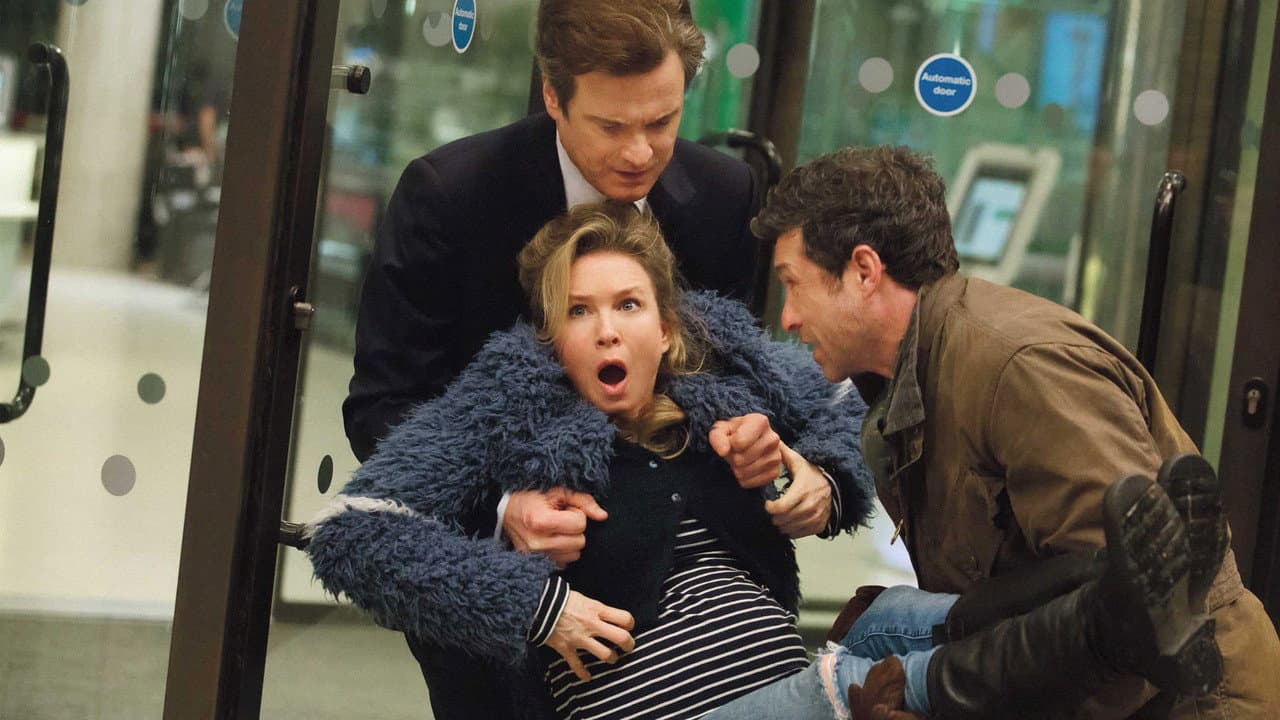 Bridget Jones's Baby — backdrops 4