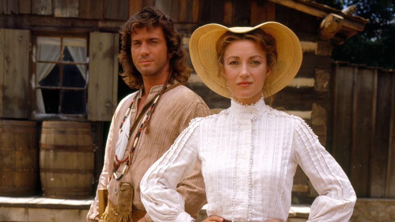 Dr. Quinn, Medicine Woman — backdrops 4