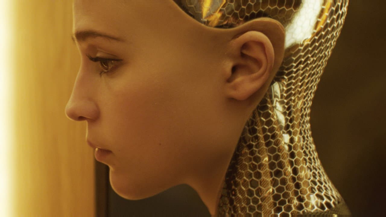 Ex Machina — backdrops 5