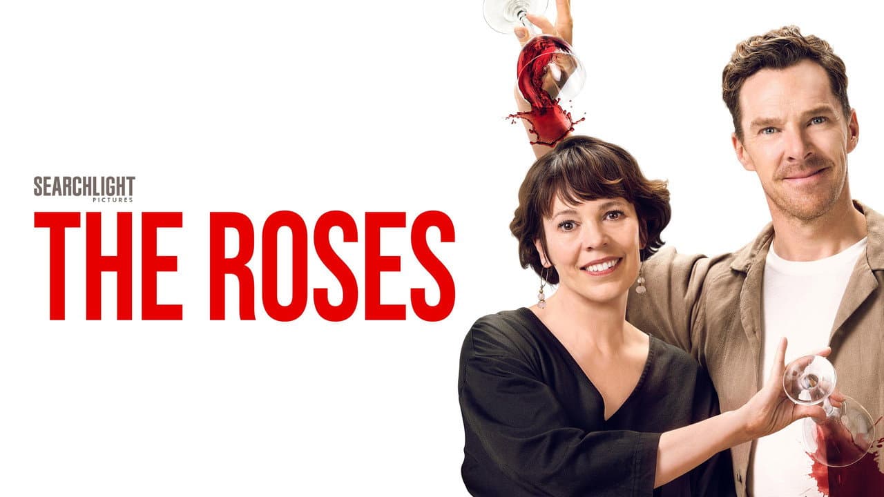 The Roses — backdrops with title 5